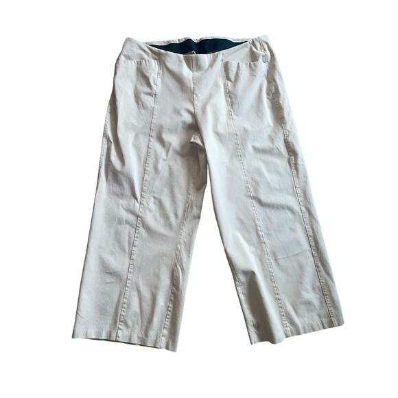 Old Navy High-Waisted Pull-On Pixie Super Wide-Leg Pants - Size XXL *** - Picture 3 of 8